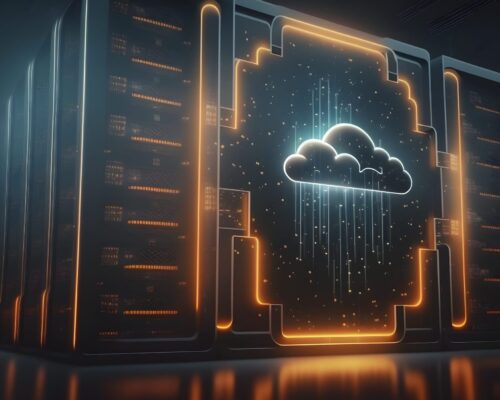 The Easiest Way to Manage Data: Cloud Computing