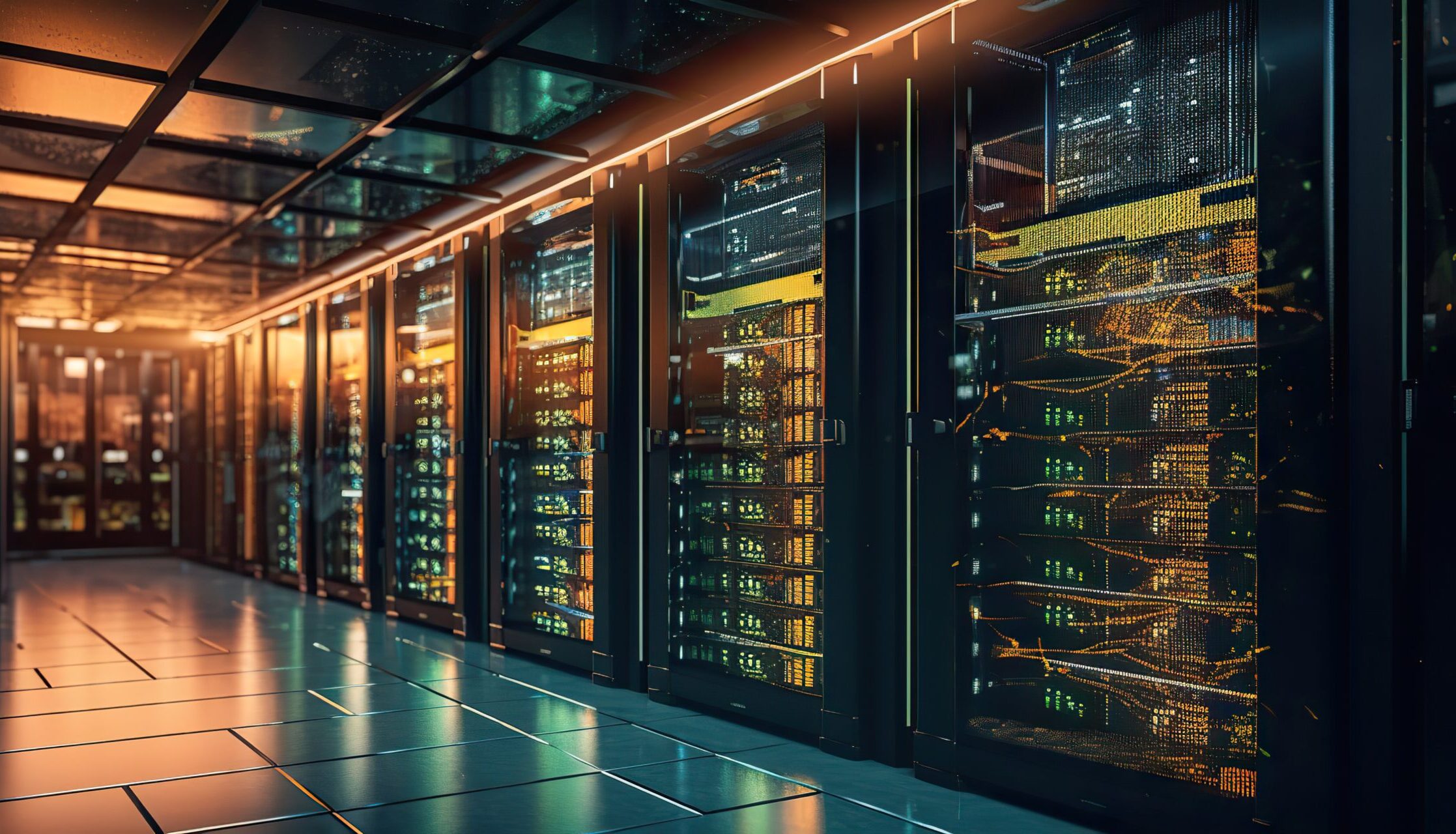 Server Management Services